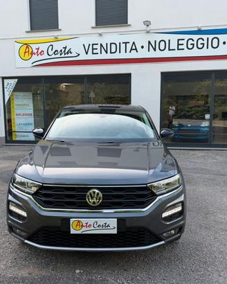 Volkswagen T-Roc 1.0 TSI 115 CV Style UNICO PROPRI