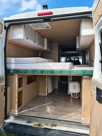 Citroën Jumper Camperizzato 2.2 JTD