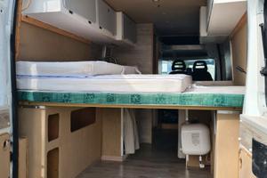 Citroën Jumper Camperizzato 2.2 JTD