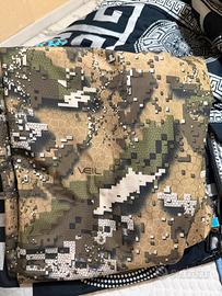 Waders da pesca pesca torrente