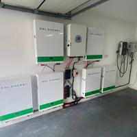 10kw impianto fotovoltaico 6kw accumulo kit litio