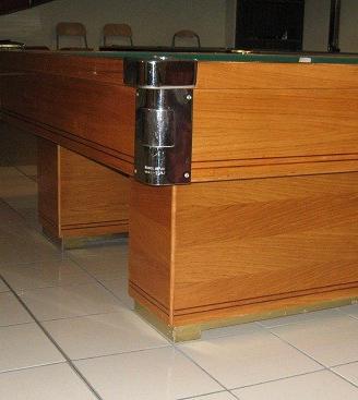 Biliardo Artusi Rovere