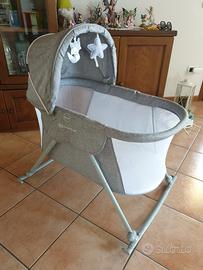 Lettino da viaggio per bambini