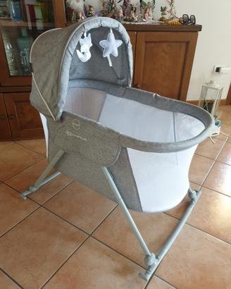Lettino da viaggio per bambini
