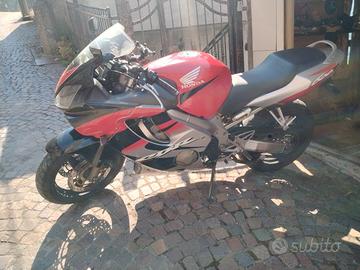 Honda cbr 600 f