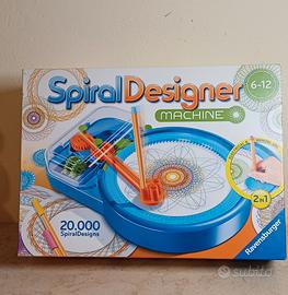 Gioco Spiral Designer