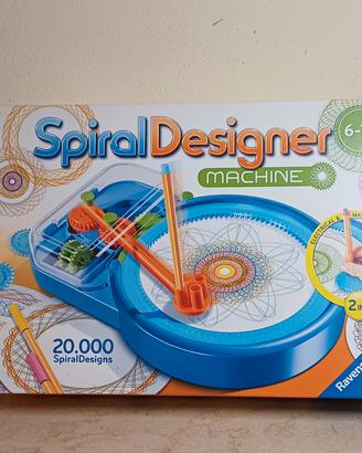 Gioco Spiral Designer