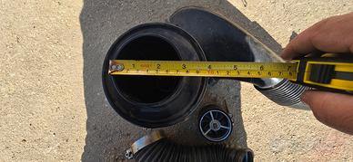 FILTRO ARIA SPORTIVO TIPO CDA