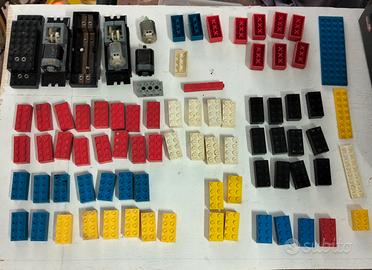 lego vintage anni 70