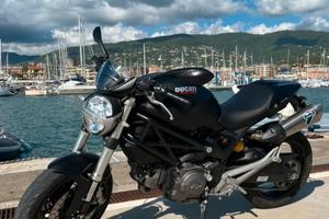Ducati Monster 696+ anno 2012