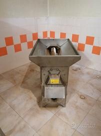 Enologia Diraspa-Pigiatrice Inox Delta 30 TF