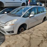 RICAMBI CITROEN C4 PICASSO