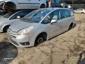 RICAMBI CITROEN C4 PICASSO