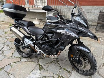 Benelli Trk 502x