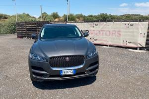 F-Pace 2.0 D 180 CV AWD aut. Portfolio - GARANZIA 