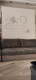 Mobile letto trasformabile