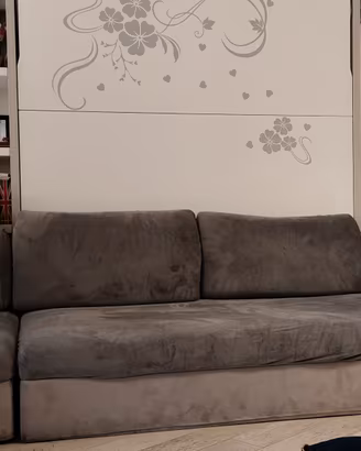 Mobile letto trasformabile