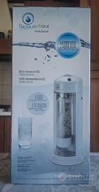 Gasatore di Acqua con Bottiglia - SODA QUICK