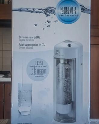 Gasatore di Acqua con Bottiglia - SODA QUICK