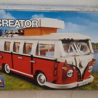 Lego  set 10220 Volkswagen  T1 camper