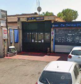 Autofficina centro revisioni gommista