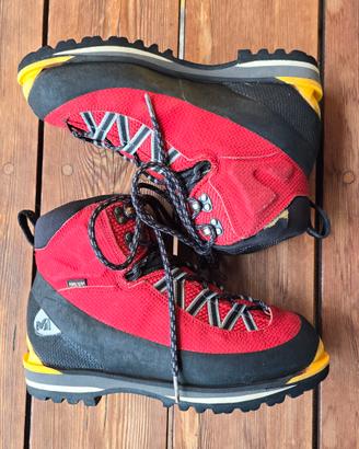 scarponi Millet GTX taglia 39