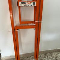 Supporto per tronchi