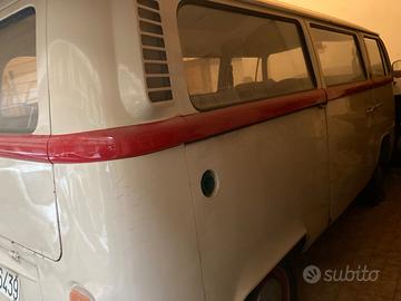 Furgone Volkswagen t2 benzina