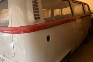 Furgone Volkswagen t2 benzina