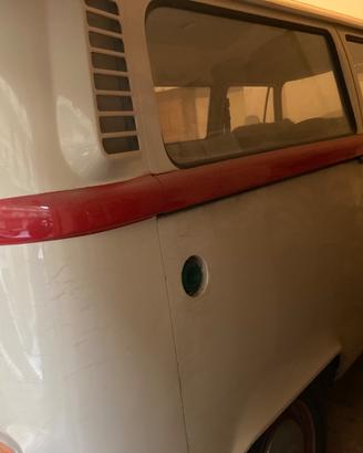 Furgone Volkswagen t2 benzina