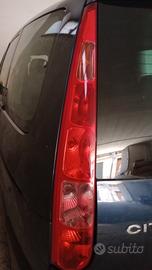 Fanali posteriori Citroen C8 