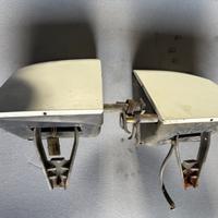 Fari anteriori per Porsche 924