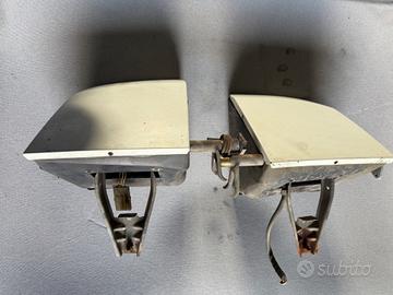 Fari anteriori per Porsche 924