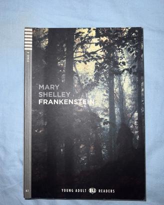 Libro Frankestein