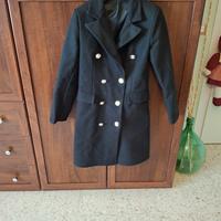 cappotto corto da donna 