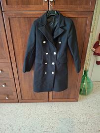 cappotto corto da donna 