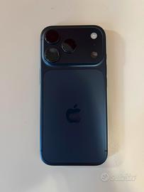 Iphone 17 pro blu 256gb