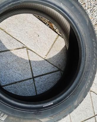 Pneumatici 4 stagioni m. 165/60R15 marca PIRELLI