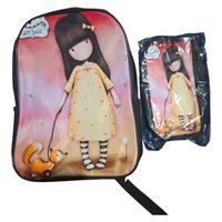 Set Zaino e astuccio. Nuovi!