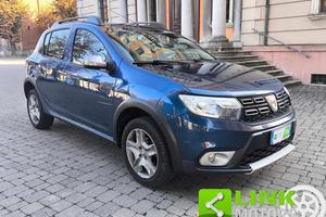 DACIA Sandero Stepway 1.5 dCi 8V 90CV Start&Stop
