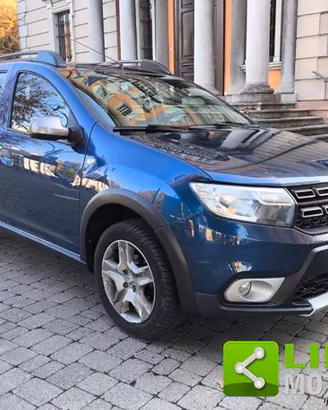DACIA Sandero Stepway 1.5 dCi 8V 90CV Start&Stop