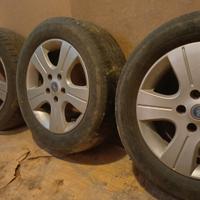 Cerchi in lega fiat 16