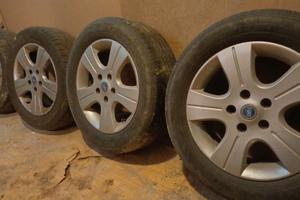 Cerchi in lega fiat 16 raggio 16