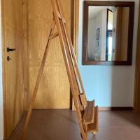 Cavalletto pittura "Boesner" professionale