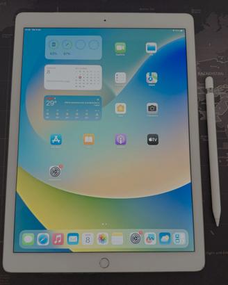 iPad Pro 12,9 2015 128GB Wi-Fi + Cellular 4G Oro