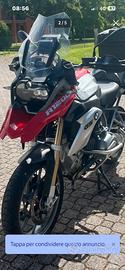 Bmw r 1200 gs