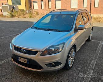 FORD FOCUS STATION WAGON 1600 DIESEL 