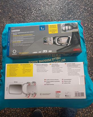 specchi esterni x caravan e auto 