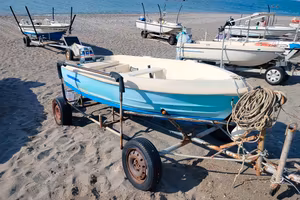 Barca lancia