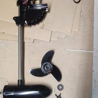 Motore elettrico Rhino 54vx più 2 batterie